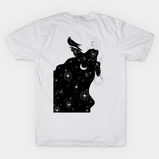 Witch of the Night and Day T-Shirt